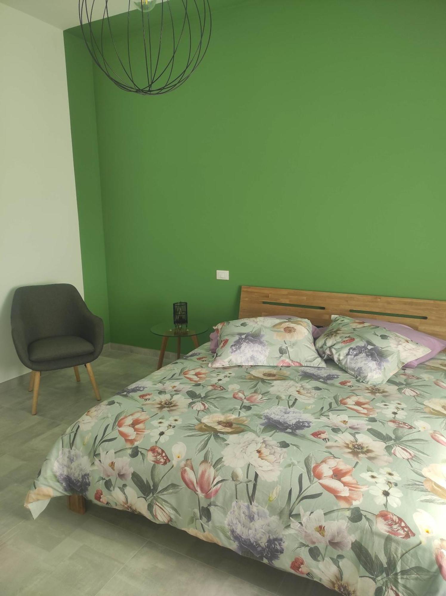 B&B Esotica San Giovanni Teatino Buitenkant foto