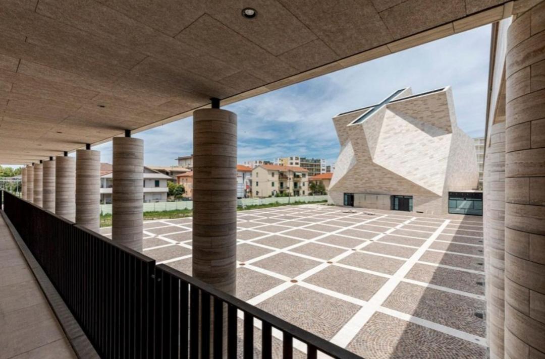 B&B Esotica San Giovanni Teatino Buitenkant foto